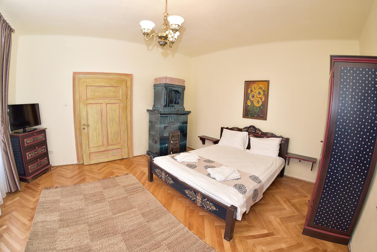 La Maisonnette Brasov Ngoại thất bức ảnh