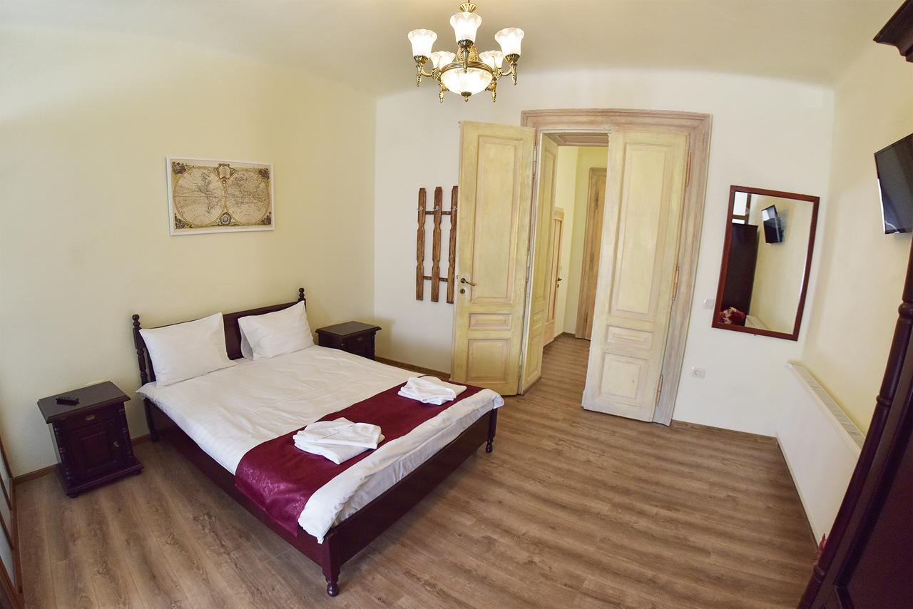 La Maisonnette Brasov Ngoại thất bức ảnh