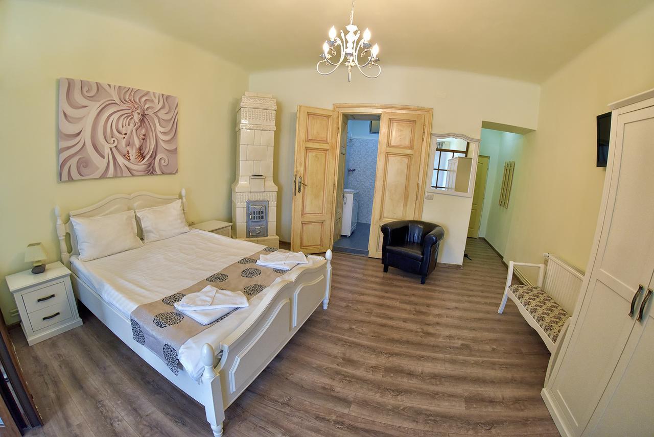 La Maisonnette Brasov Ngoại thất bức ảnh
