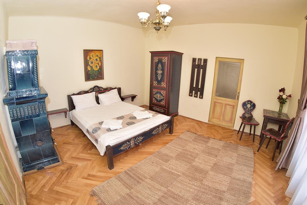 La Maisonnette Brasov Ngoại thất bức ảnh