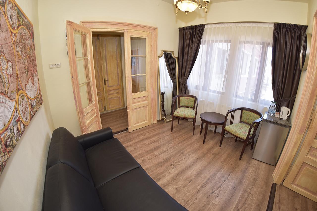 La Maisonnette Brasov Ngoại thất bức ảnh