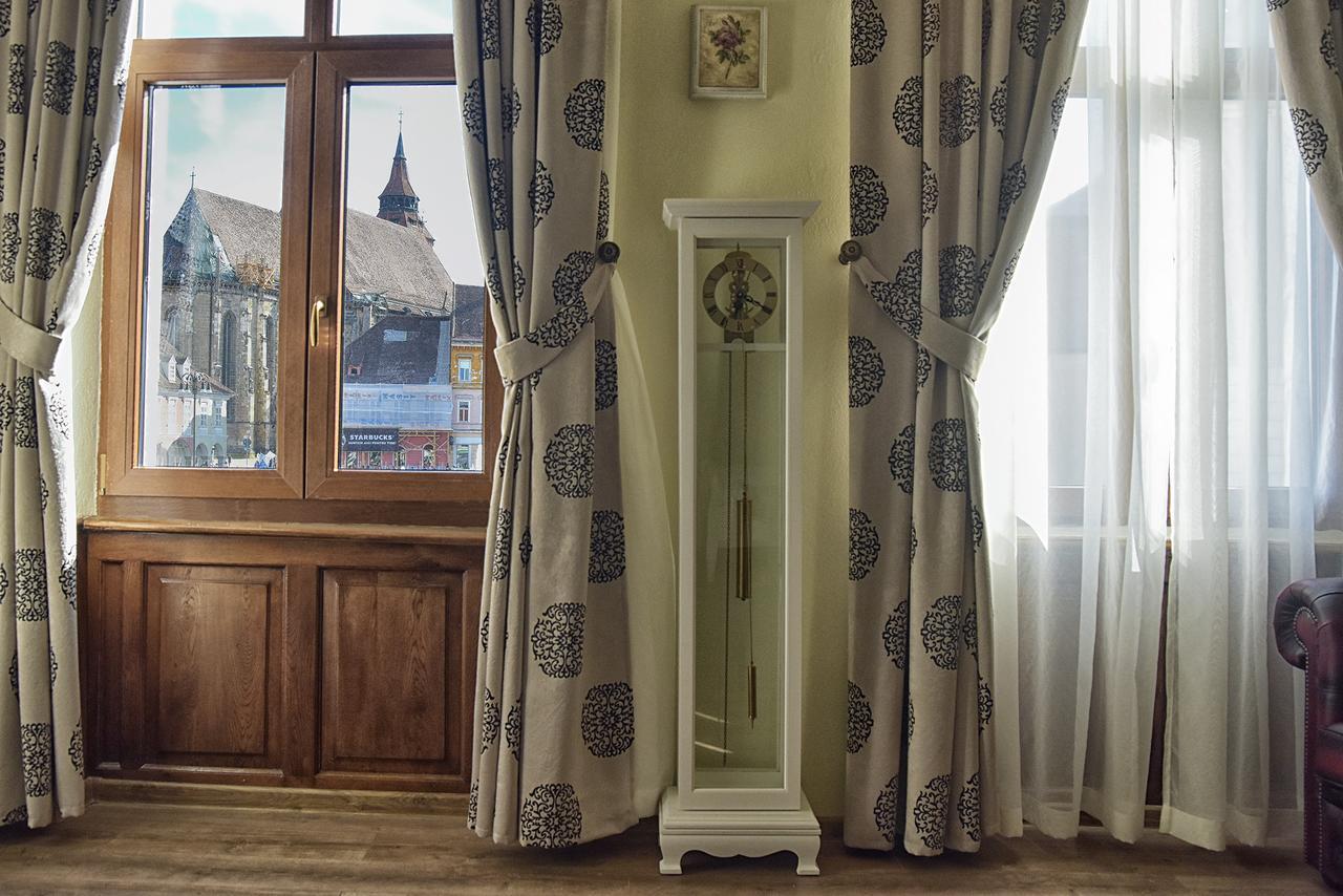 La Maisonnette Brasov Ngoại thất bức ảnh