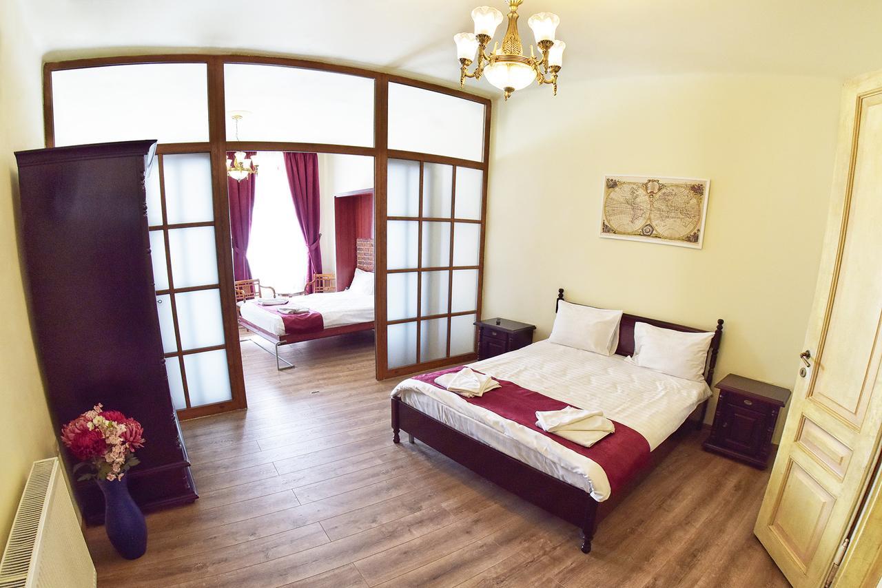 La Maisonnette Brasov Ngoại thất bức ảnh
