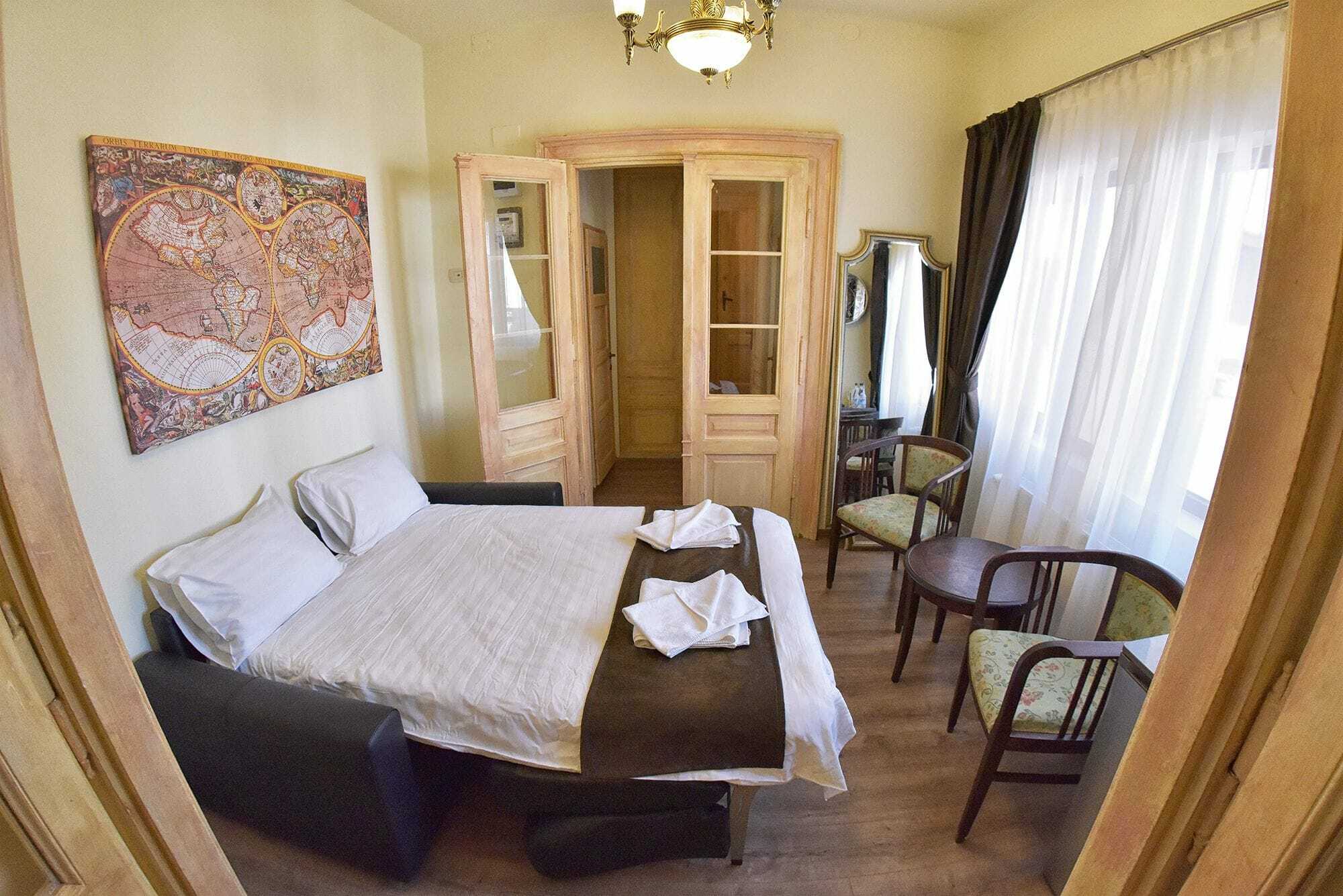 La Maisonnette Brasov Ngoại thất bức ảnh