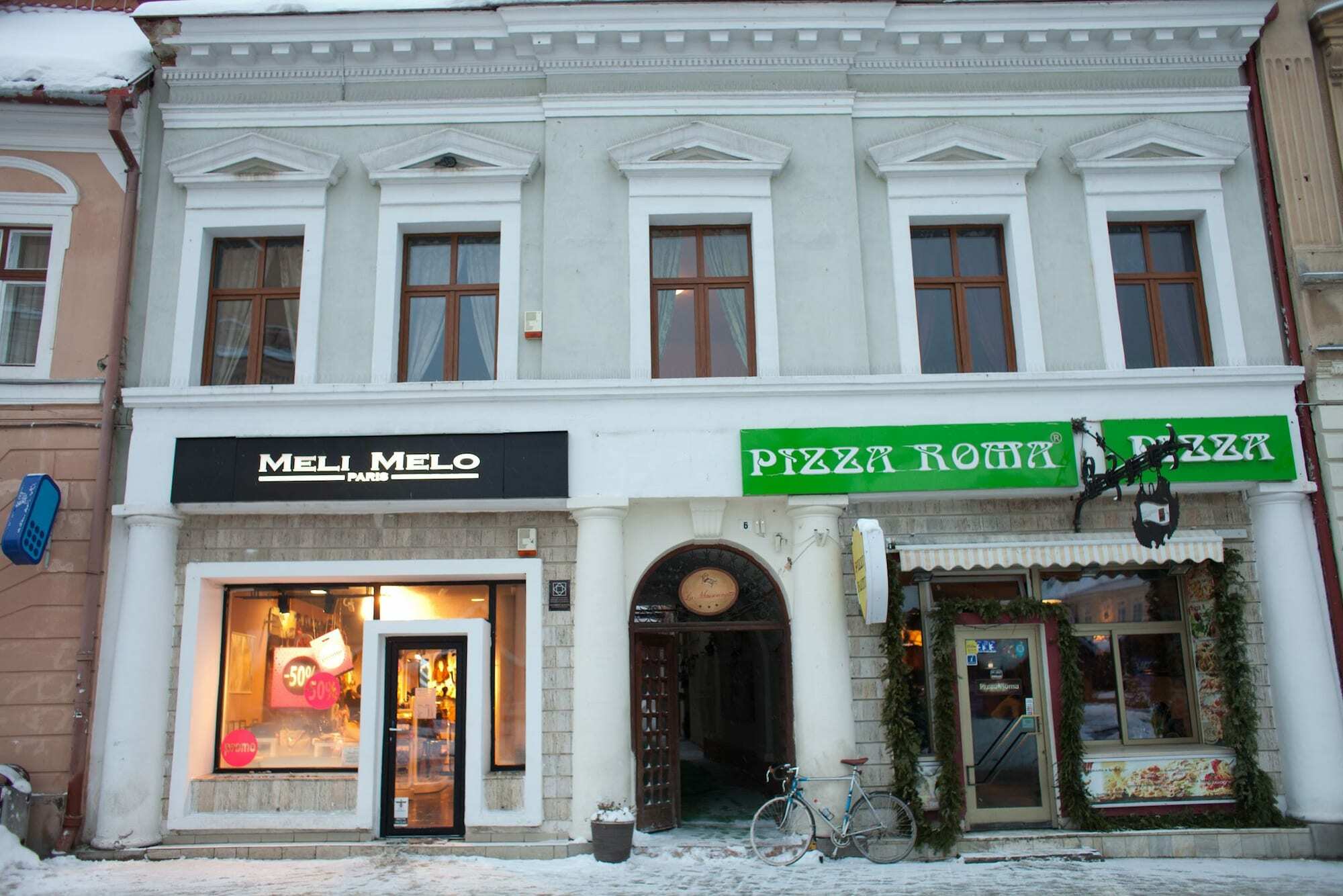 La Maisonnette Brasov Ngoại thất bức ảnh