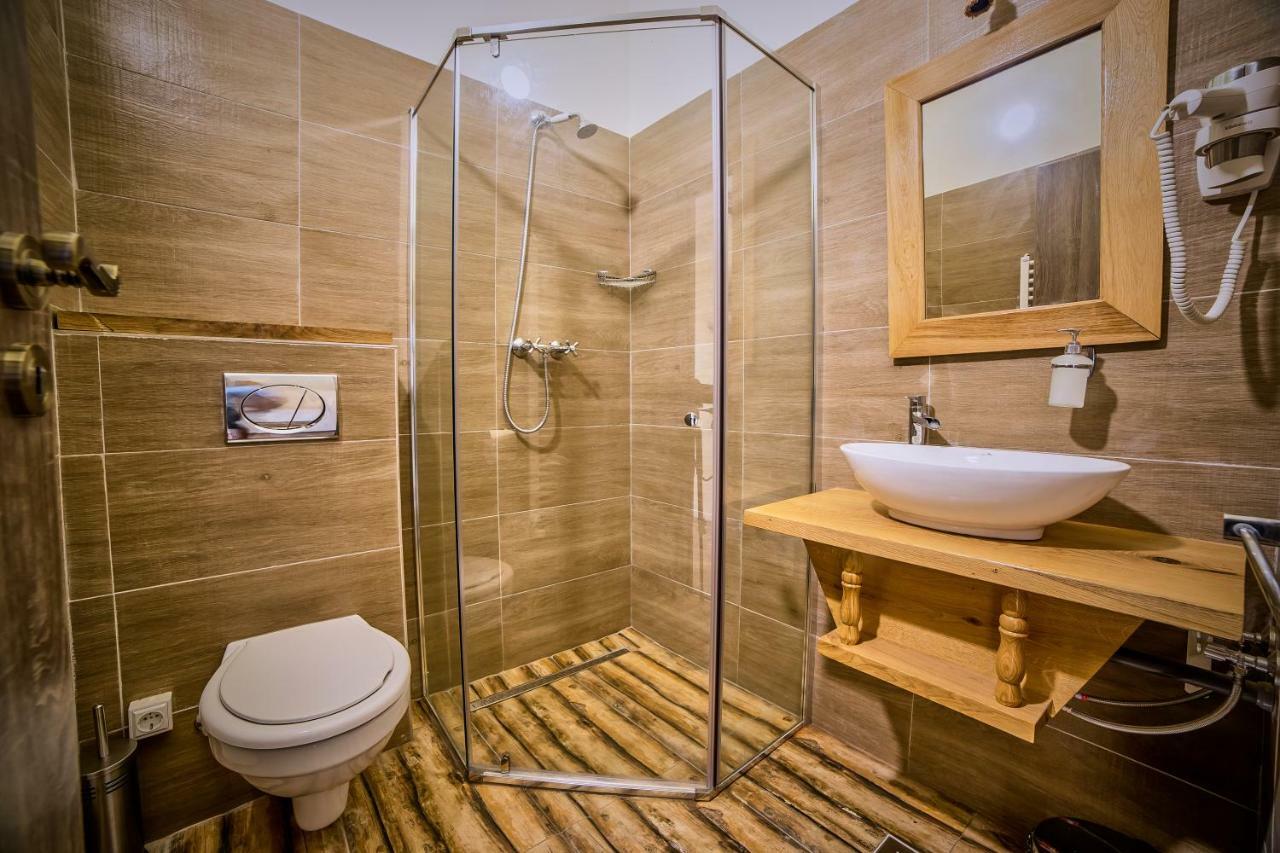 La Maisonnette Brasov Ngoại thất bức ảnh