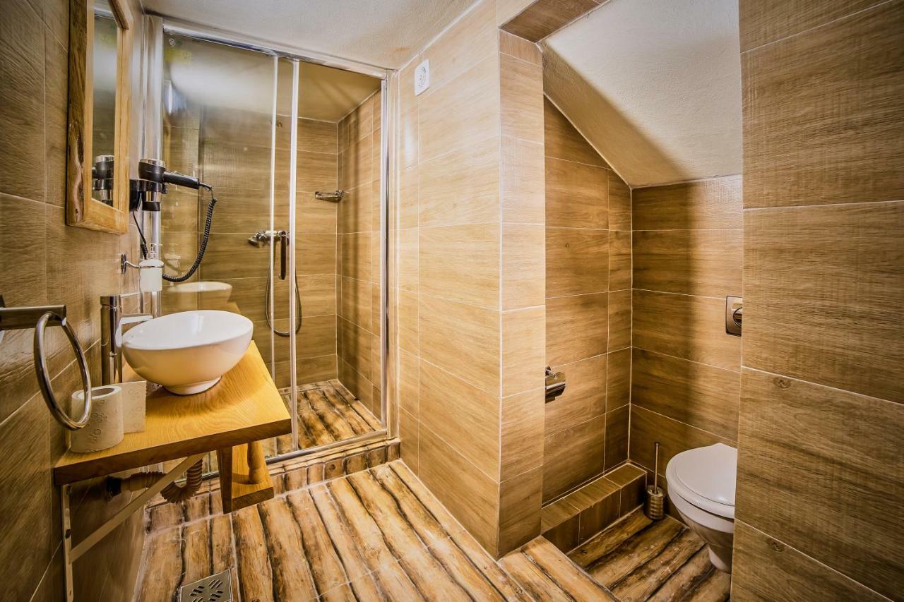 La Maisonnette Brasov Ngoại thất bức ảnh