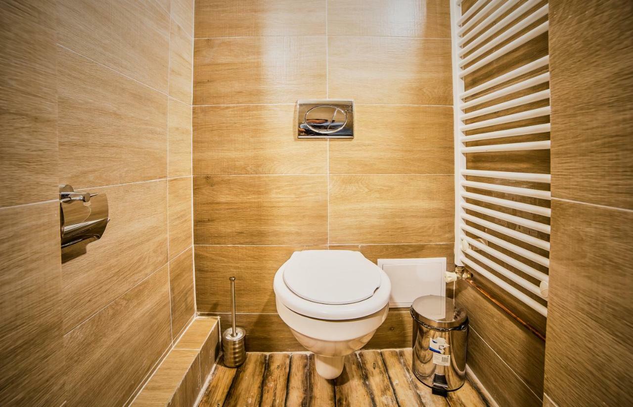 La Maisonnette Brasov Ngoại thất bức ảnh